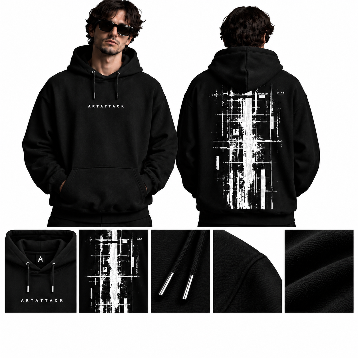 Unknown 001 clothing presentation
